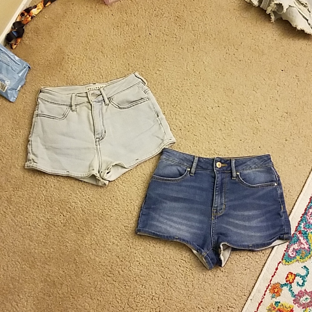 Shorts bundle